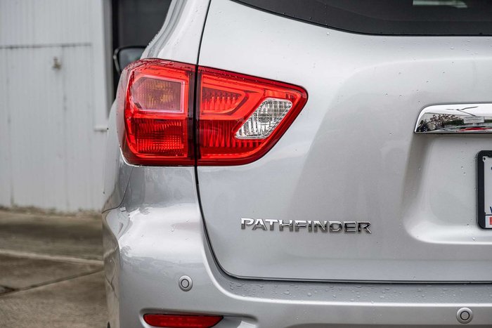 2017 Nissan Pathfinder ST