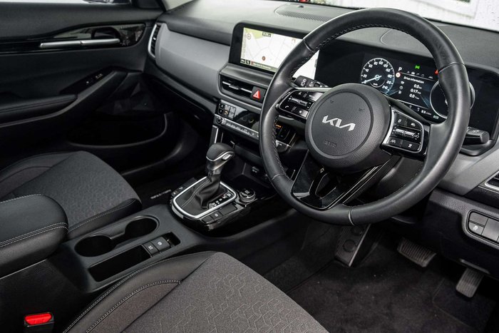2024 Kia Seltos Sport+