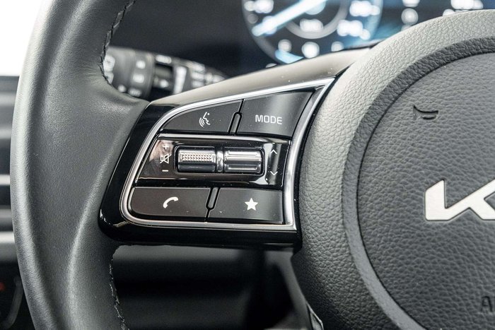 2024 Kia Seltos Sport+