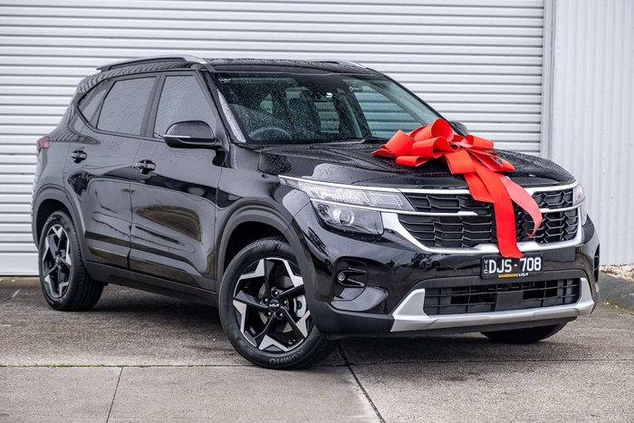 2024 Kia Seltos Sport+