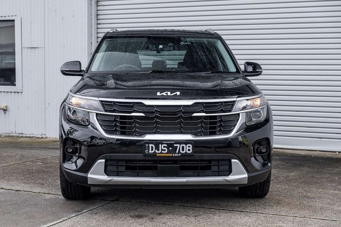 2024 Kia Seltos Sport+