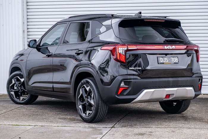 2024 Kia Seltos Sport+