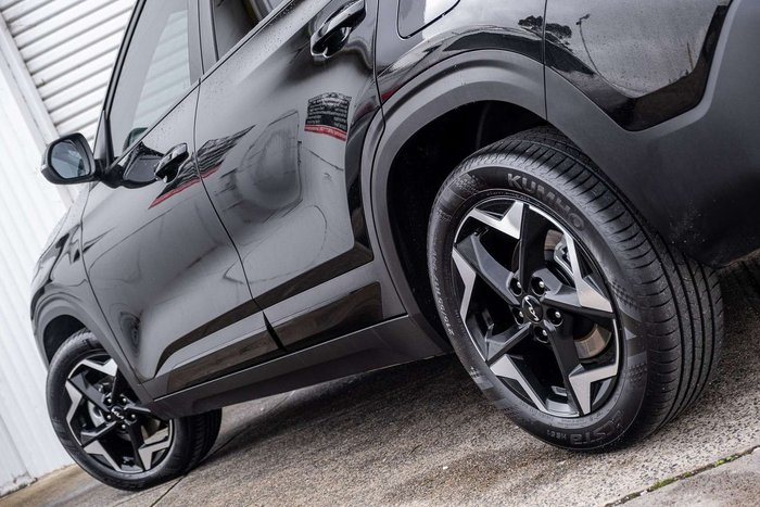 2024 Kia Seltos Sport+