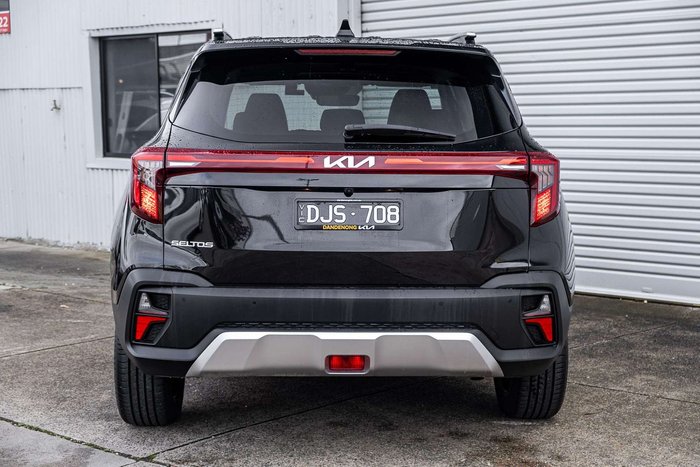 2024 Kia Seltos Sport+
