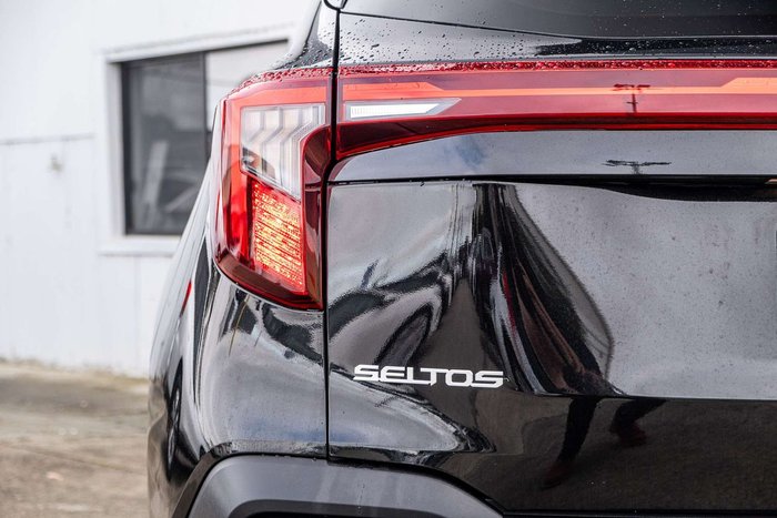 2024 Kia Seltos Sport+