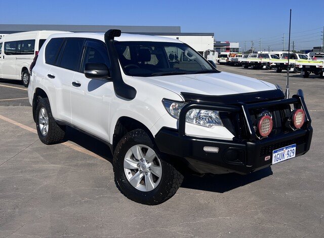 2019 Toyota Prado