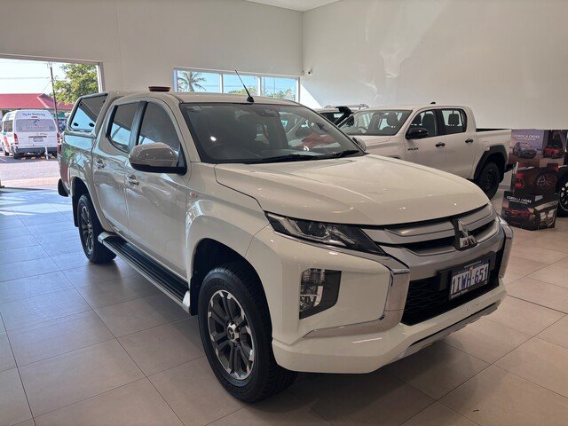 2020 MITSUBISHI TRITON GLX-R (4x4)