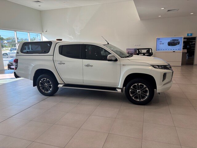2020 MITSUBISHI TRITON GLX-R (4x4)