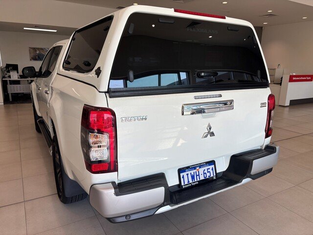 2020 MITSUBISHI TRITON GLX-R (4x4)