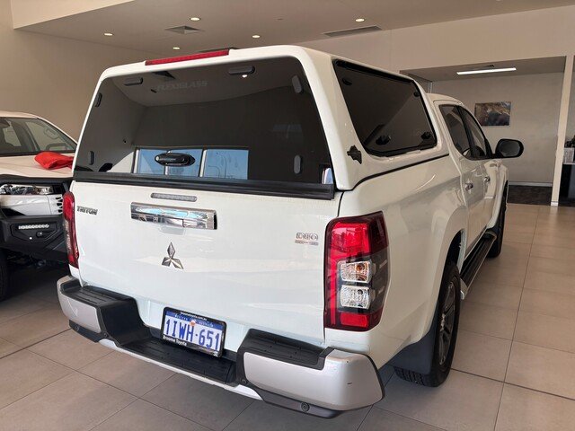 2020 MITSUBISHI TRITON GLX-R (4x4)