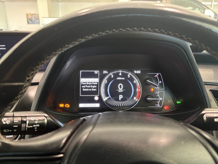 2018 LEXUS UX200 LUXURY