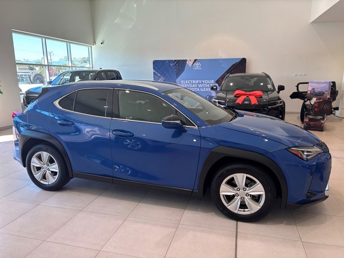 2018 LEXUS UX200 LUXURY