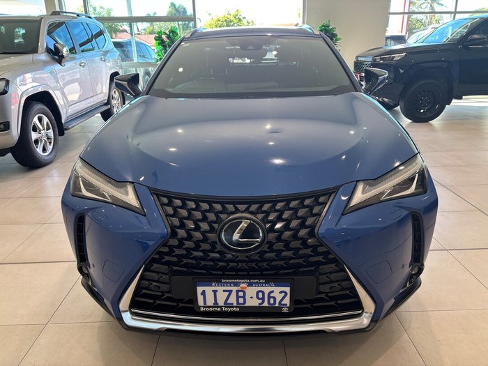 2018 LEXUS UX200 LUXURY