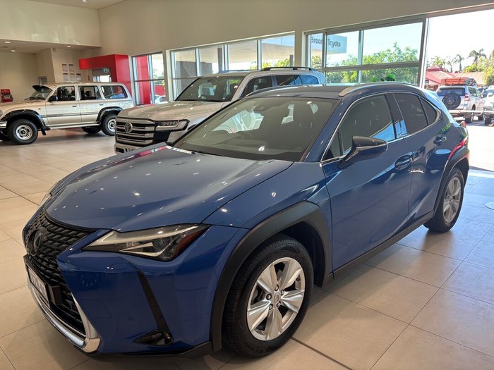 2018 LEXUS UX200 LUXURY