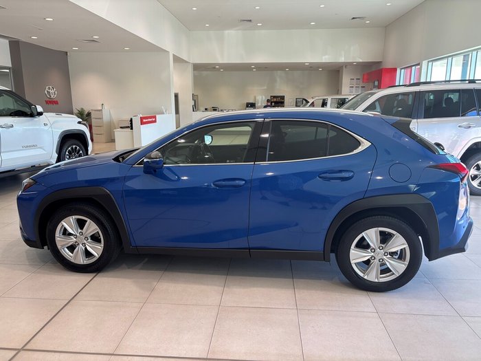 2018 LEXUS UX200 LUXURY