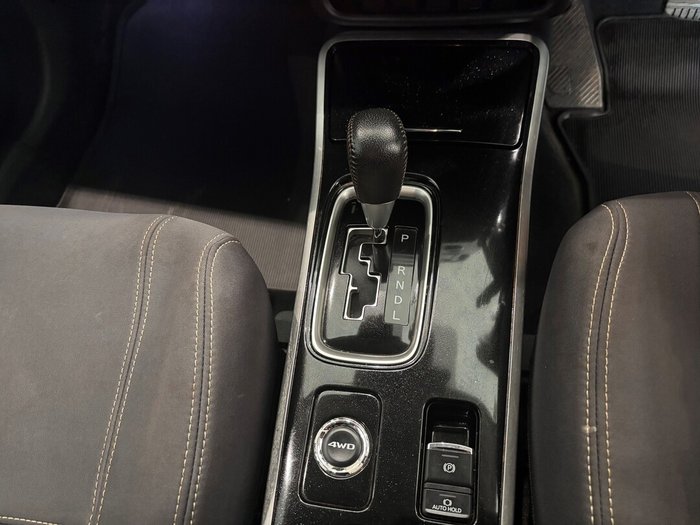 2017 MITSUBISHI OUTLANDER LS 7 SEAT (AWD)