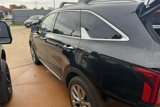 2022 KIA SORENTO