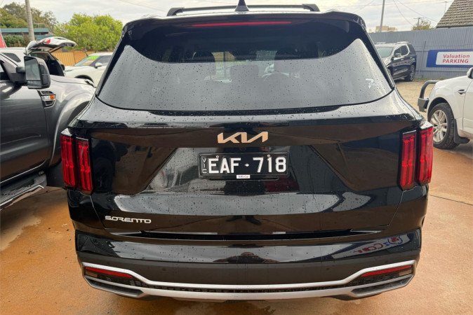 2022 KIA SORENTO GT-LINE 7 SEAT