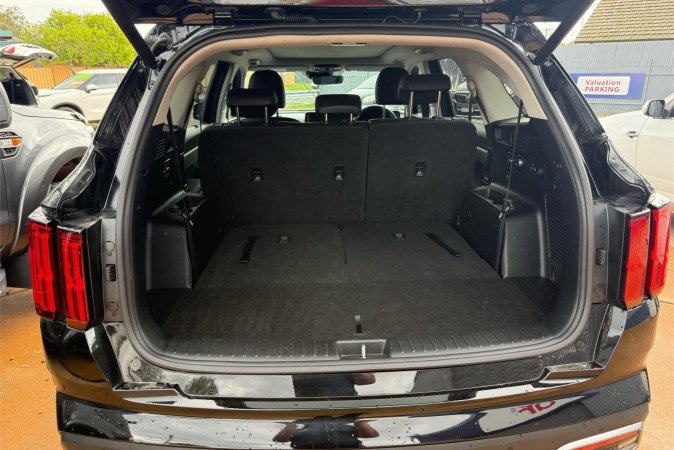 2022 KIA SORENTO GT-LINE 7 SEAT