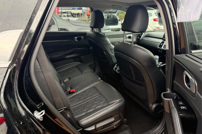 2022 KIA SORENTO GT-LINE 7 SEAT