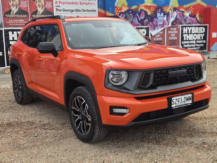 2026 GWM Haval H7