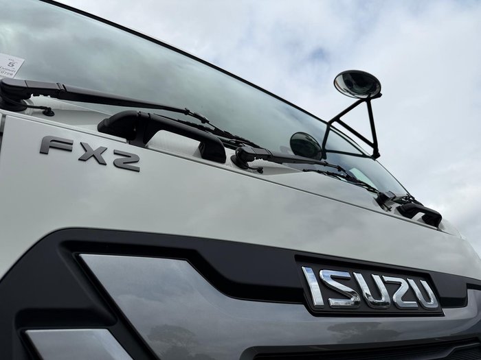 2025 Isuzu F Series FXZ 260-355 AT R45