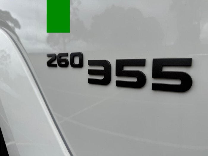 2025 Isuzu F Series FXZ 260-355 AT R45