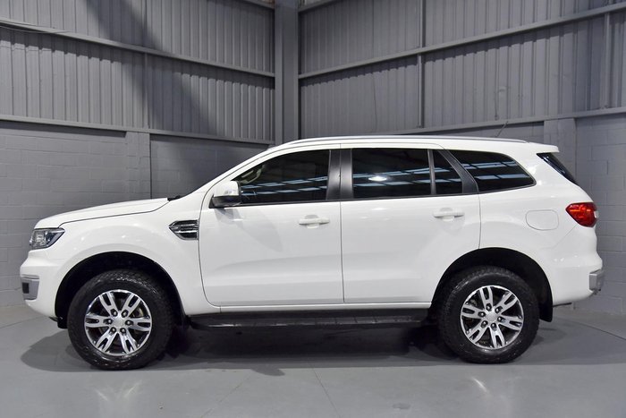 2021 Ford Everest