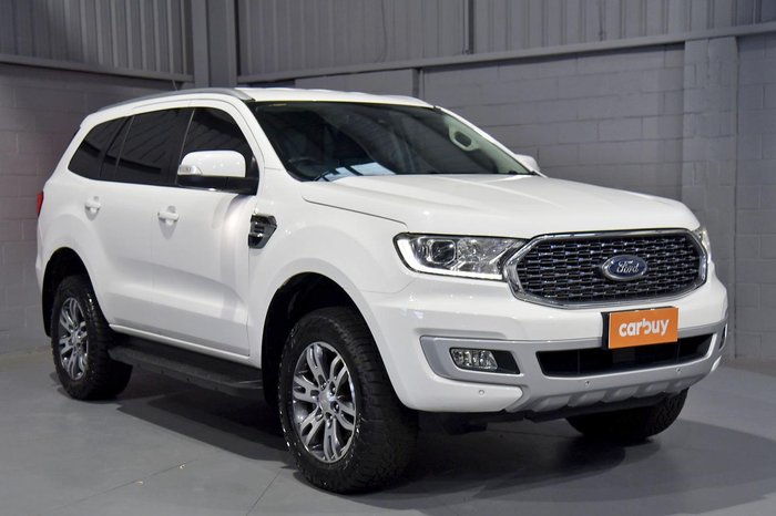 2021 Ford Everest