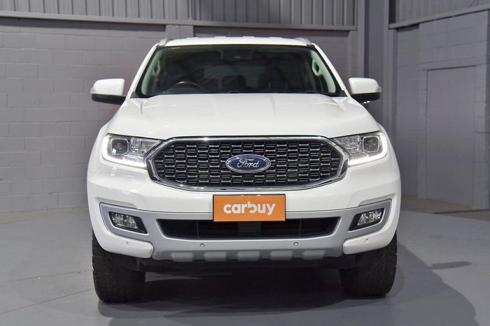 2021 Ford Everest