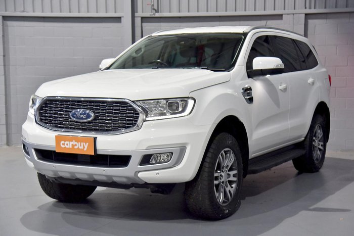 2021 Ford Everest