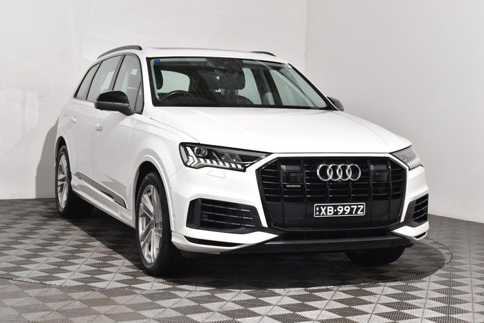 2021 Audi Q7
