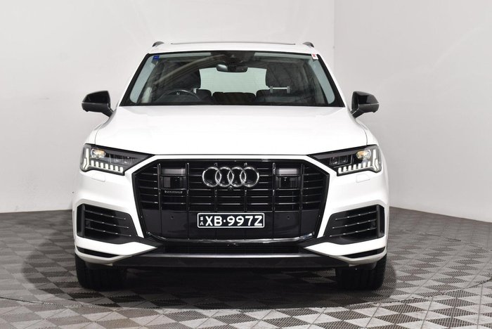 2021 Audi Q7
