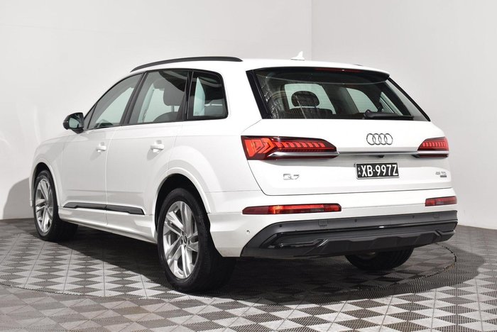 2021 Audi Q7 45 TDI