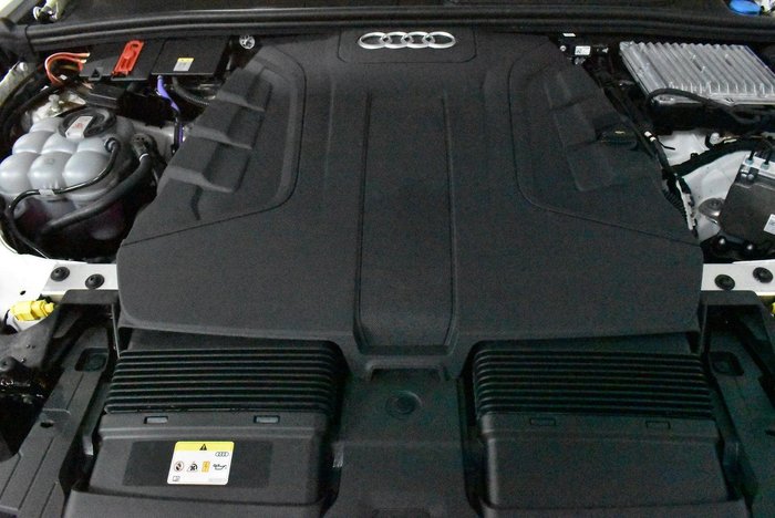 2021 Audi Q7 45 TDI