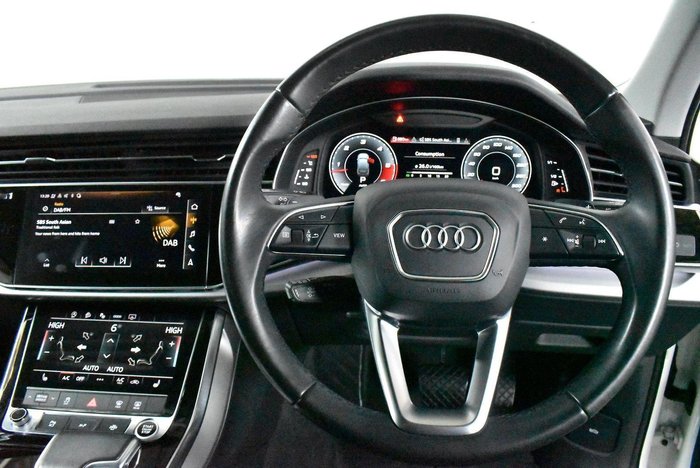 2021 Audi Q7 45 TDI