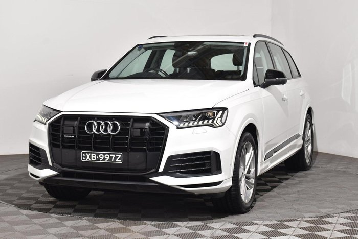 2021 Audi Q7 45 TDI