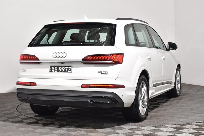 2021 Audi Q7 45 TDI