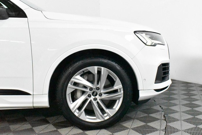 2021 Audi Q7 45 TDI