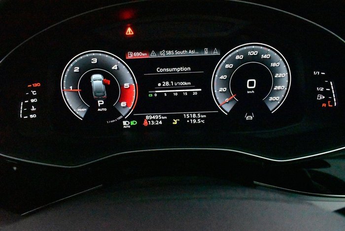 2021 Audi Q7 45 TDI
