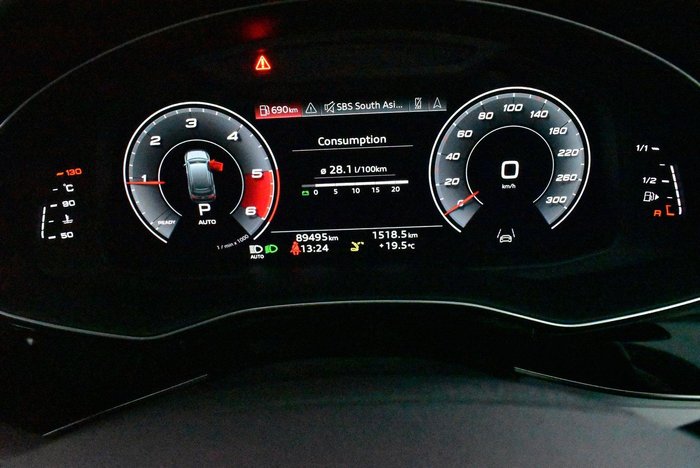 2021 Audi Q7 45 TDI
