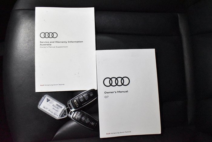 2021 Audi Q7 45 TDI