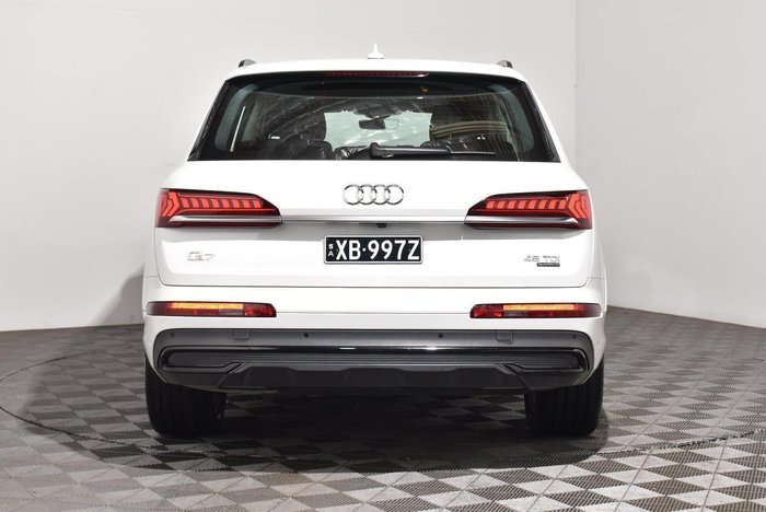 2021 Audi Q7 45 TDI