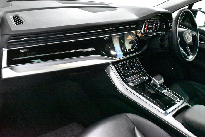 2021 Audi Q7 45 TDI