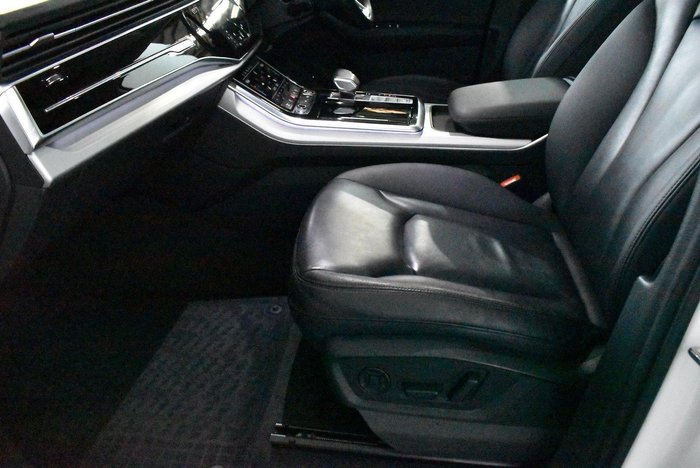2021 Audi Q7 45 TDI