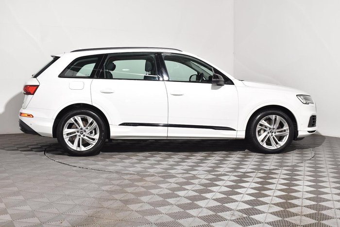 2021 Audi Q7 45 TDI