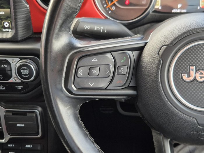 2021 Jeep Gladiator Night Eagle