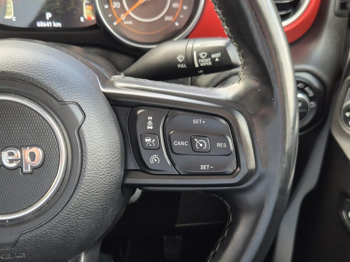 2021 Jeep Gladiator Night Eagle