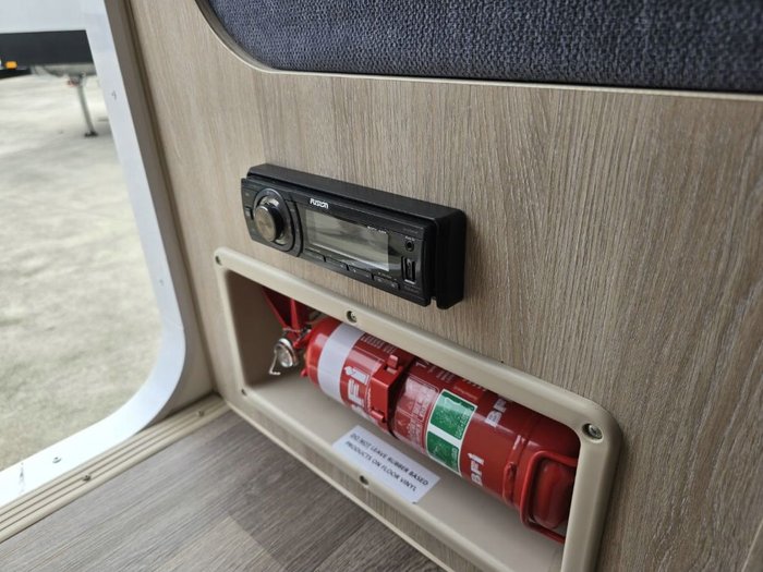 2017 JAYCO SWAN TOURING