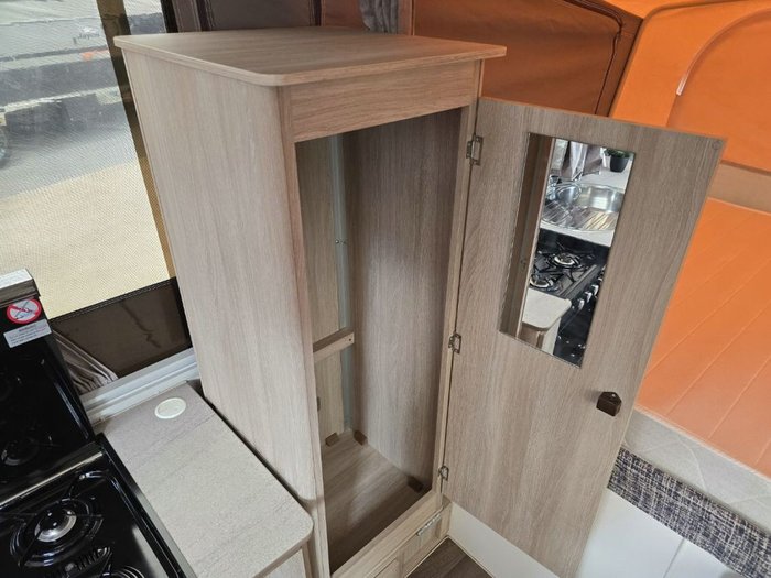 2017 JAYCO SWAN TOURING